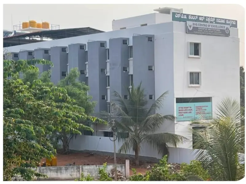 SVG Centre of Excellence Residential PU College Mysore